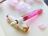 WANCHER Limited Edition SAILOR Professional Gear Pink Cosmo 21K Gold Fountain Pen (MF, Medium Fine Point)