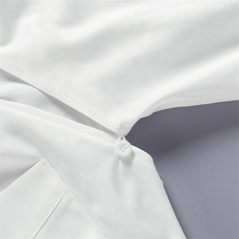 Blusas Mujer De Moda 2022 Summer Top Female Women Shirts Women's White Shirt Blouses Tops Long Sleeve Chic Woman Blouse