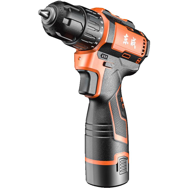 

Dongcheng 16V Cordless Brushless Drill/Driver CN plug (adapter included)