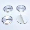 4pcs 45mm 50mm 56mm VOLK Racing RAYS Car Stickers for Blank Car Wheel Center Cap Emblem Rim Hub Cover Badge Styling Accessories