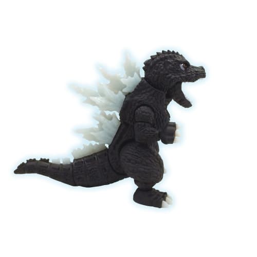Fujimi Model Chibimaru Godzilla Series No.1 Godzilla Chibimaru Godzilla-1