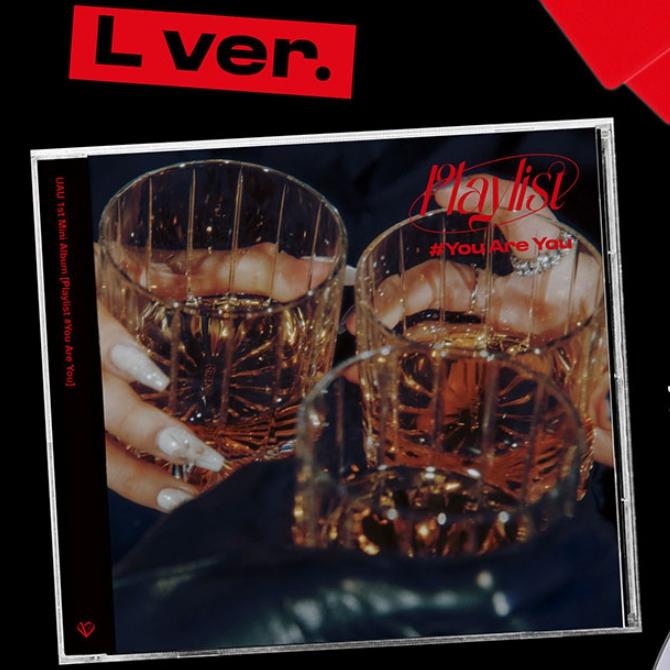 (JOYA ver.) UAU (ATRAPASUEÑOS) [Playlist #Tú Eres Tú] 1er MINI ÁLBUM