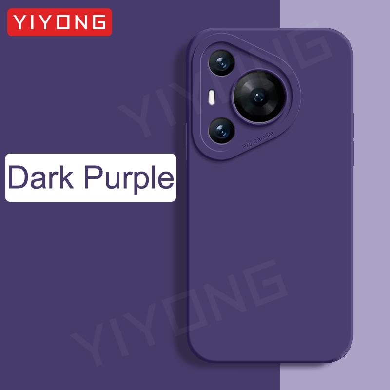 

Для Pura70 Чехол Шелковистый Мягкий Жидкий Силиконовый Чехол Для Huawei Pura 70 Ultra P70 P60 Pro P60Pro P70Pro Global Phone Cases For Pura 70 Pro