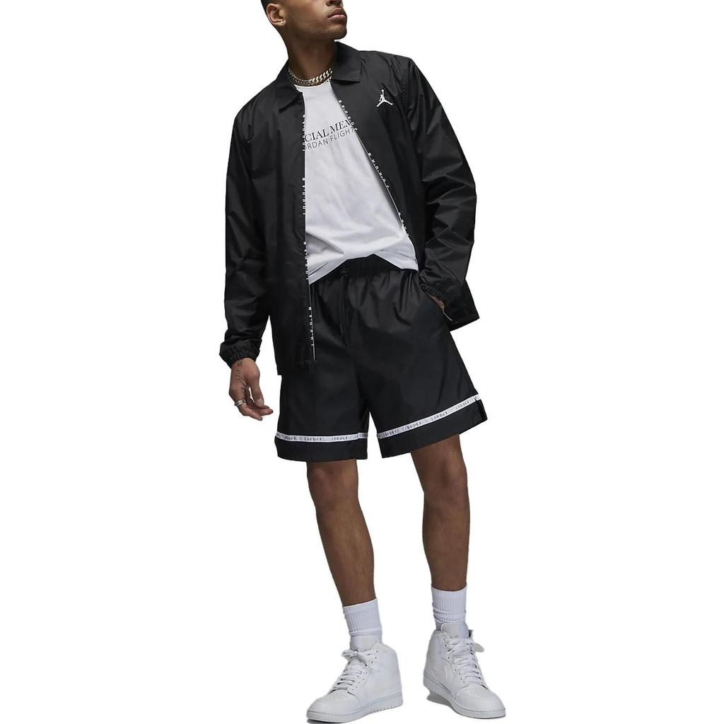Jordan Sports Shorts Men's Black Moderate DX9692-010