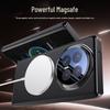 Honor Magic V6 Foldable Case: Magnetic Charging, Rotating Stand, Full Lens and Double Hinge Coverage