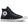 Converse Chuck Taylor All Star Casual Versatile High-Top Canvas Unisex Black
