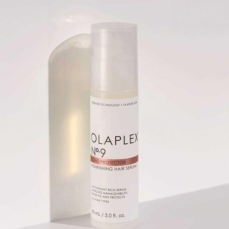 OLAPLEX NO.9 Bond Protector Nourishing Hair Serum 90ML NO.9 Bond Protector Nourishing Hair Serum 90ML