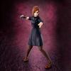 TAMASHII NATIONS Džudžucu Kaisen Kugisaki Nobara pohyblivá malovaná figurka o velikosti přibližně 135 mm 203132 SHFiguarts PVC/ABS