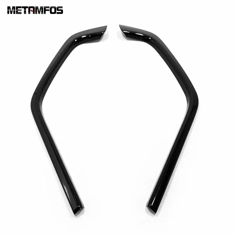 For Toyota Rav4 Rav 4 Limited/LE/XLE/Hybrid -2024 2025 Chrome Front Bumper Mesh Grille Around Racing Grill Trim Accessories