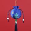 Tassel Women Sachet Hanging Neck Chinese Style Sachet Antique Jewelry Packaging  Children