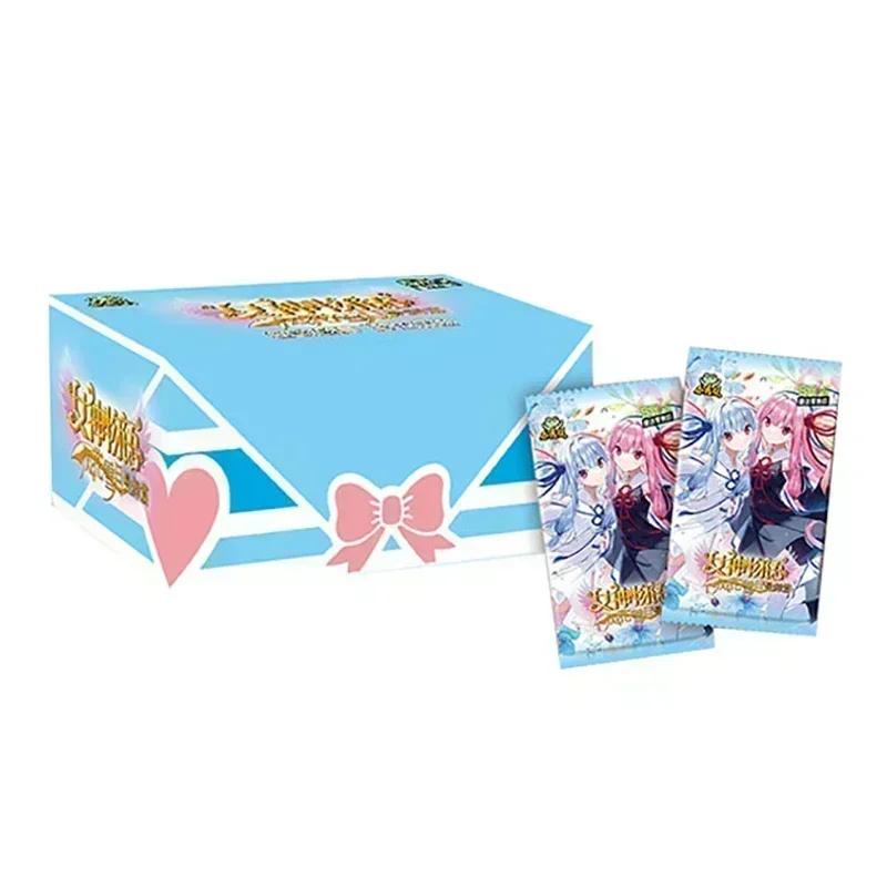 New Goddess Story Card Canglan Chapter Rare SER Card Anime Goddess Collection Card Toys Gifts