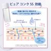 Sekkisei Clear Wellness (for sensitive skin) Pure Concentrate SS (Refill) Highly Moisturizing Lotion for Pores 170mL