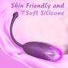 Remote Control Vibrator for Women G Spot Clit Massager Wearable Vibrating Love Egg Female Sex Toys for Adults Couples 18+