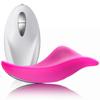 Women's Wireless Remote Control Invisible Wearing Egg Skipping Multi Frequency Flirting Massage Vibrating Sex Toy