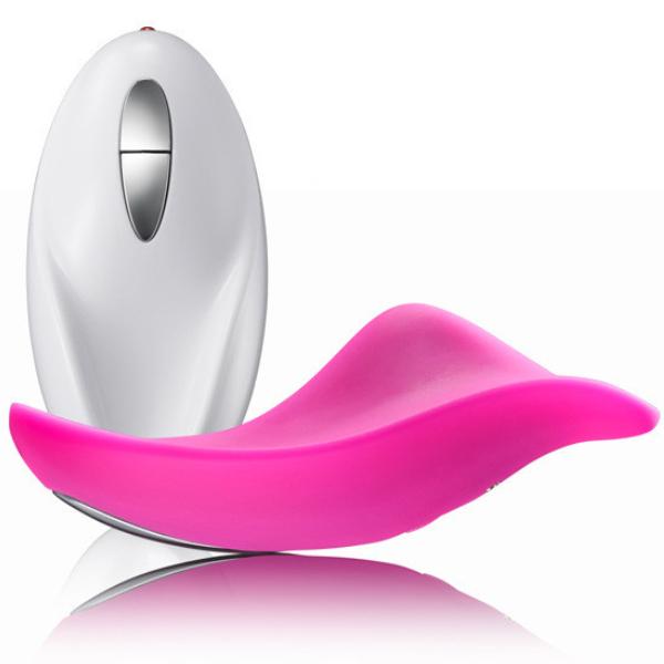 Women's Wireless Remote Control Invisible Wearing Egg Skipping Multi Frequency Flirting Massage Vibrating Sex Toy