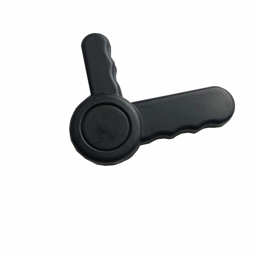 1x FRONT SEATS & TRACKS RELEASE HANDLE 1SR95DX9AA For JEEP WRANGLER JK 2011-2018