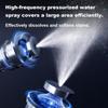 Liectroux S11 Window Cleaning Robot  4-Way Water Spray Home Glass Floor Wall Tiles Cleaner Robot