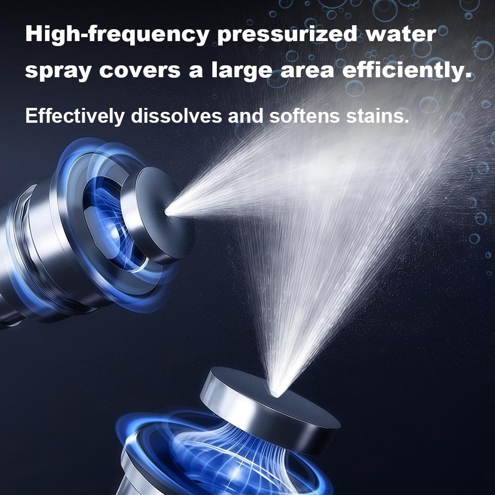 Liectroux S11 Window Cleaning Robot  4-Way Water Spray Home Glass Floor Wall Tiles Cleaner Robot