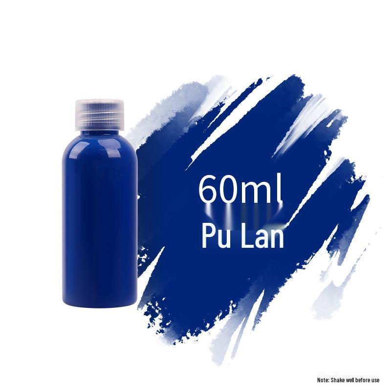 DIY Violent Bear Vinylpuppe Schlüsselanhänger Pigmentpackung