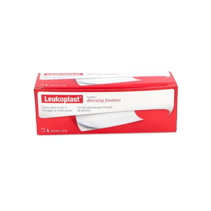 Фиксирующая повязка Leukoplast Hypafix 15смx2м 1ед.