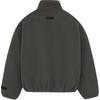Fear Of God Essentials Half-Zip Mock Neck Solid Color Fleece Pullover Long Sleeve American Heavyweight Sweatshirt Men Sweatshirt Ink 202SP244270F