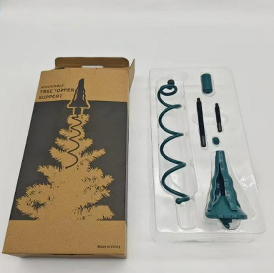 Adjustable Christmas Tree Topper Stand: Secure Your Top Decoration