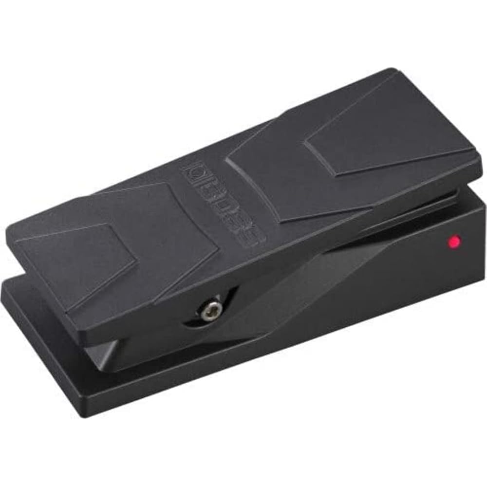 BOSS PW-3 Wah Pedal Compact Design with Adjustable Tone and True Bypass Guitar Effects Pedal