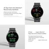 SACOSDING Smart Watch Men Women 2026 Bluetooth Call Sports Fitness Tracker Bracelet Waterproof Clock Voice Assistant Women Smartwatch For Men +Box
