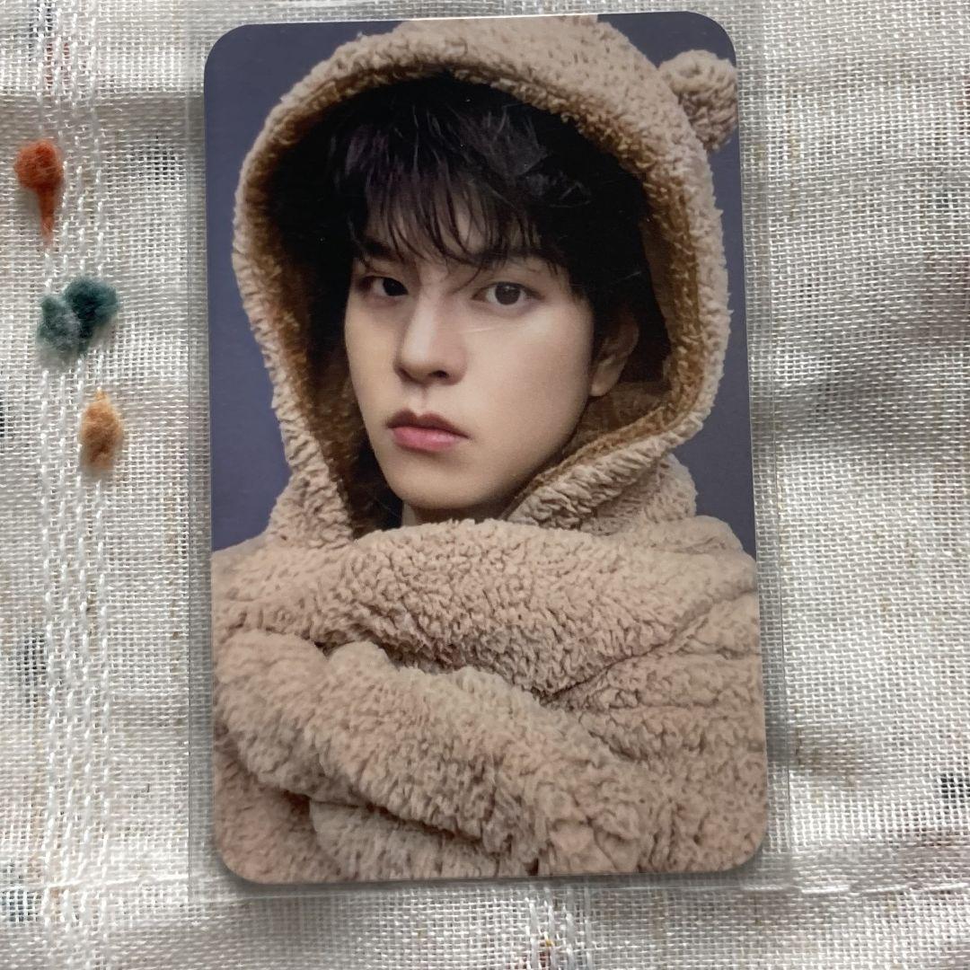 

[USED] Stray Kids Seungmin KARMA Fan Bonus Trading Card