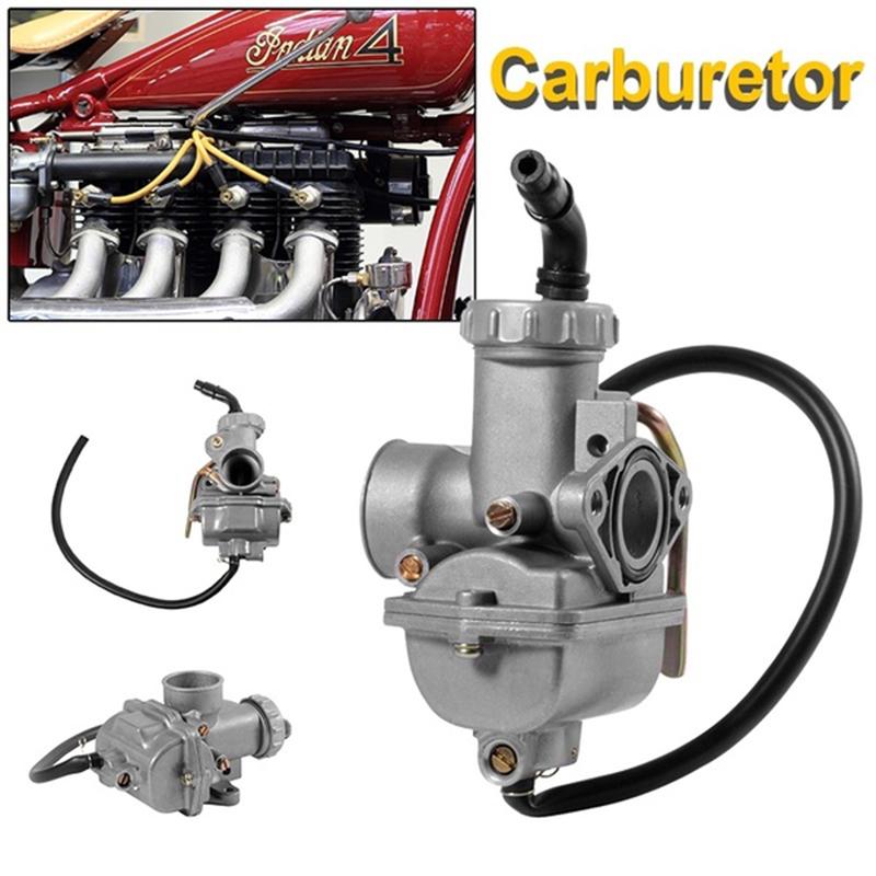 Carburetor Carb Pz20 50Cc 70Cc 90Cc 110Cc 125Cc 135 Atv Quad Go Kart Sunl Taotao