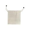 Custom Logo Cotton Drawstring Jewelry Pouch