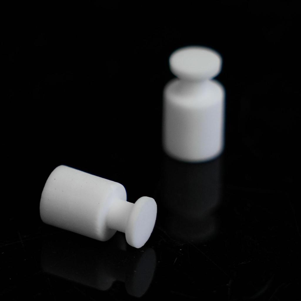 Oxidized Aluminum Ceramic Insulating Pillar for Small Parts