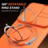 Armor Magnetic Case For Samsung Galaxy S26 S25 S24 Plus S23 Ultra A57 A37 A27 A17 A07 A56 Slide Camera Protect Ring Holder Cover