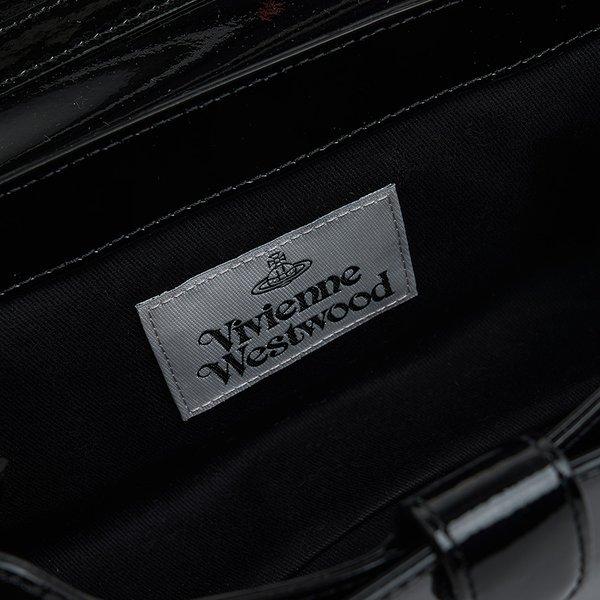 Bolso de Hombro Mediano Vivienne Westwood Hazel 46020001w