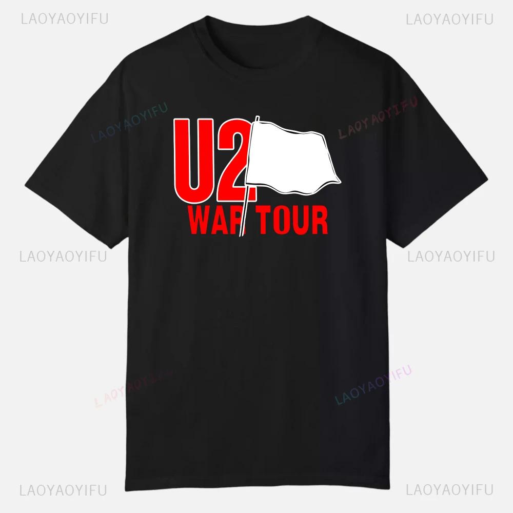 U2 War Tour T-shirt S
