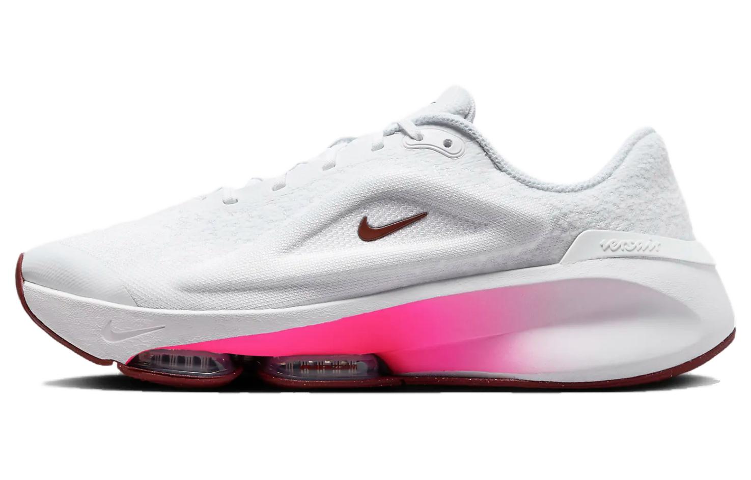 Nike Wmns Versair White Fierce Pink 38.5