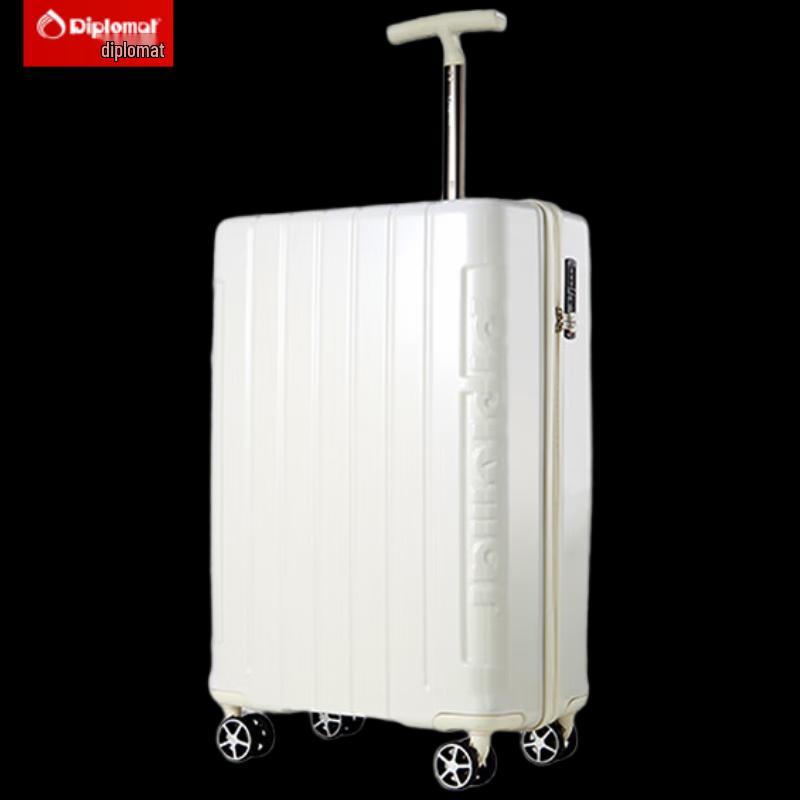 Diplomat HM-6117 Lightweight Hardshell Luggage 20 inch