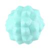 Pink Durian Massage Ball: Foot, Back, Shoulder, and Neck Relaxation Roller.