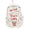Large Capacity Sky Bag For Primary And Secondary School Students In 3D