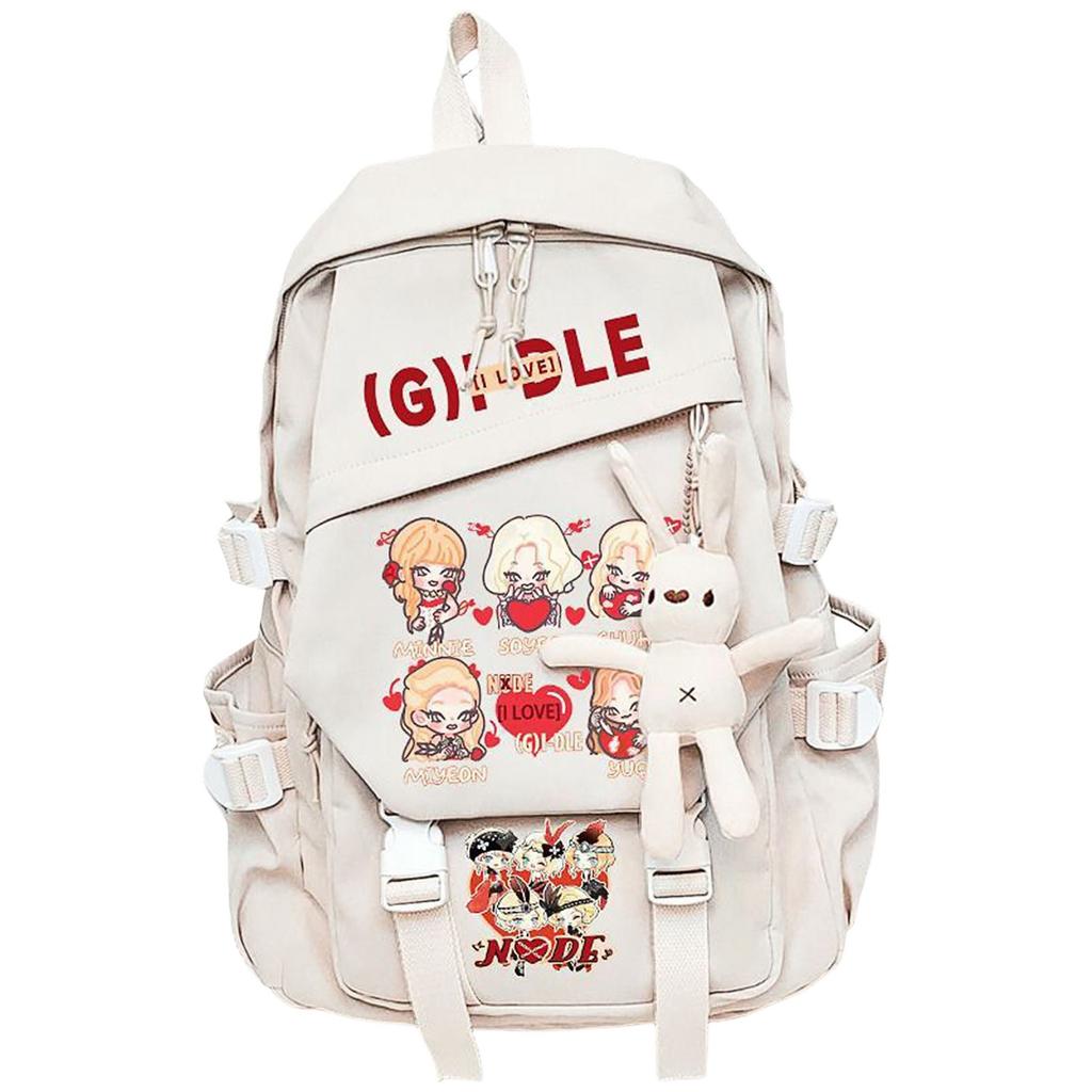 Large Capacity Sky Bag For Primary And Secondary School Students In 3D