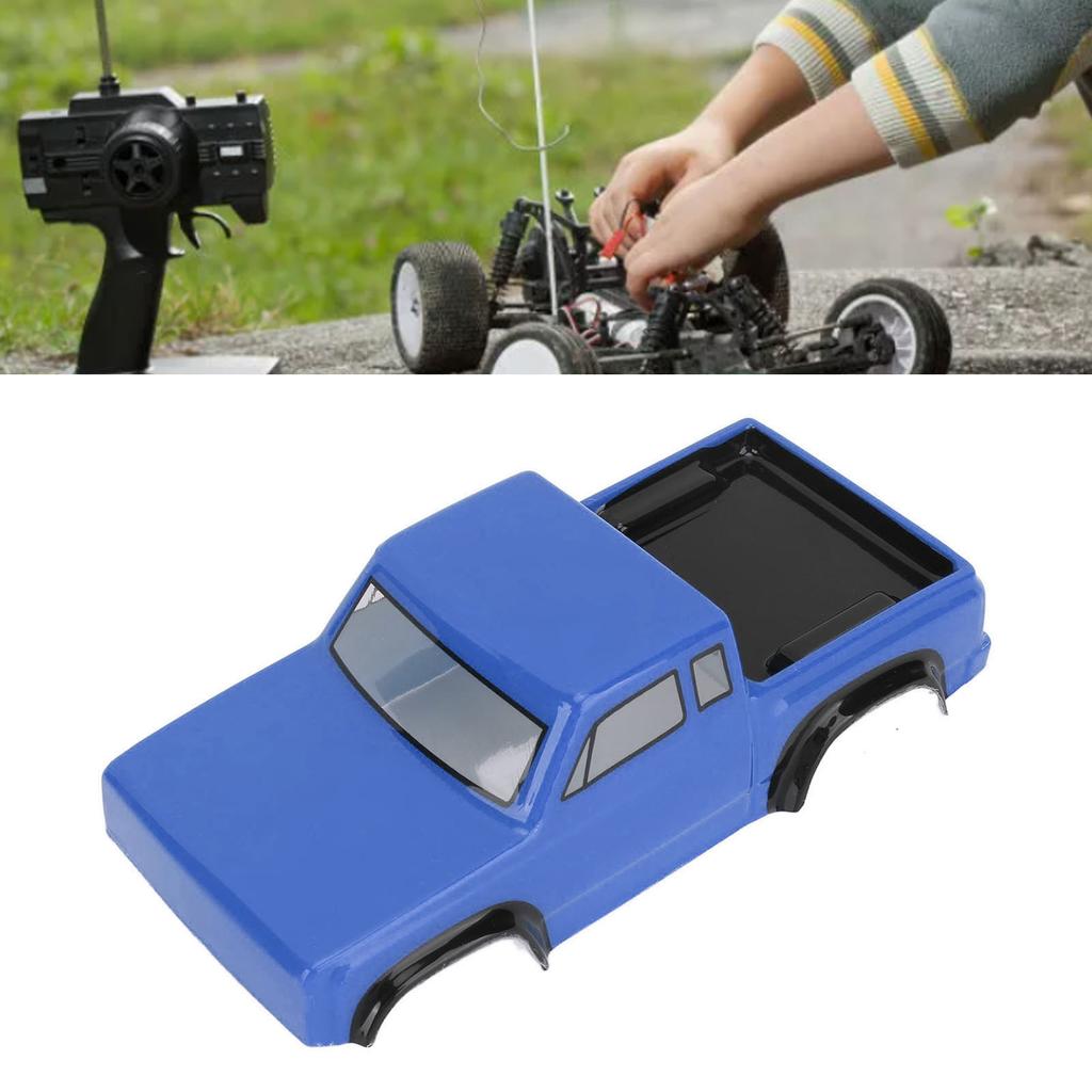RC Car Body Plastic 125mm Wheelbase Car Exquisite RC Car Truck Body Accessory for SCX24 1Celsius24