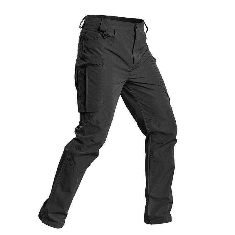 Herrenhosen Ripstop Cargo Arbeits Hosen Mit Mehreren Taschen Wasserabweisend Atmungsaktiv Wandern Camping Reisen Angeln Bau Hosen