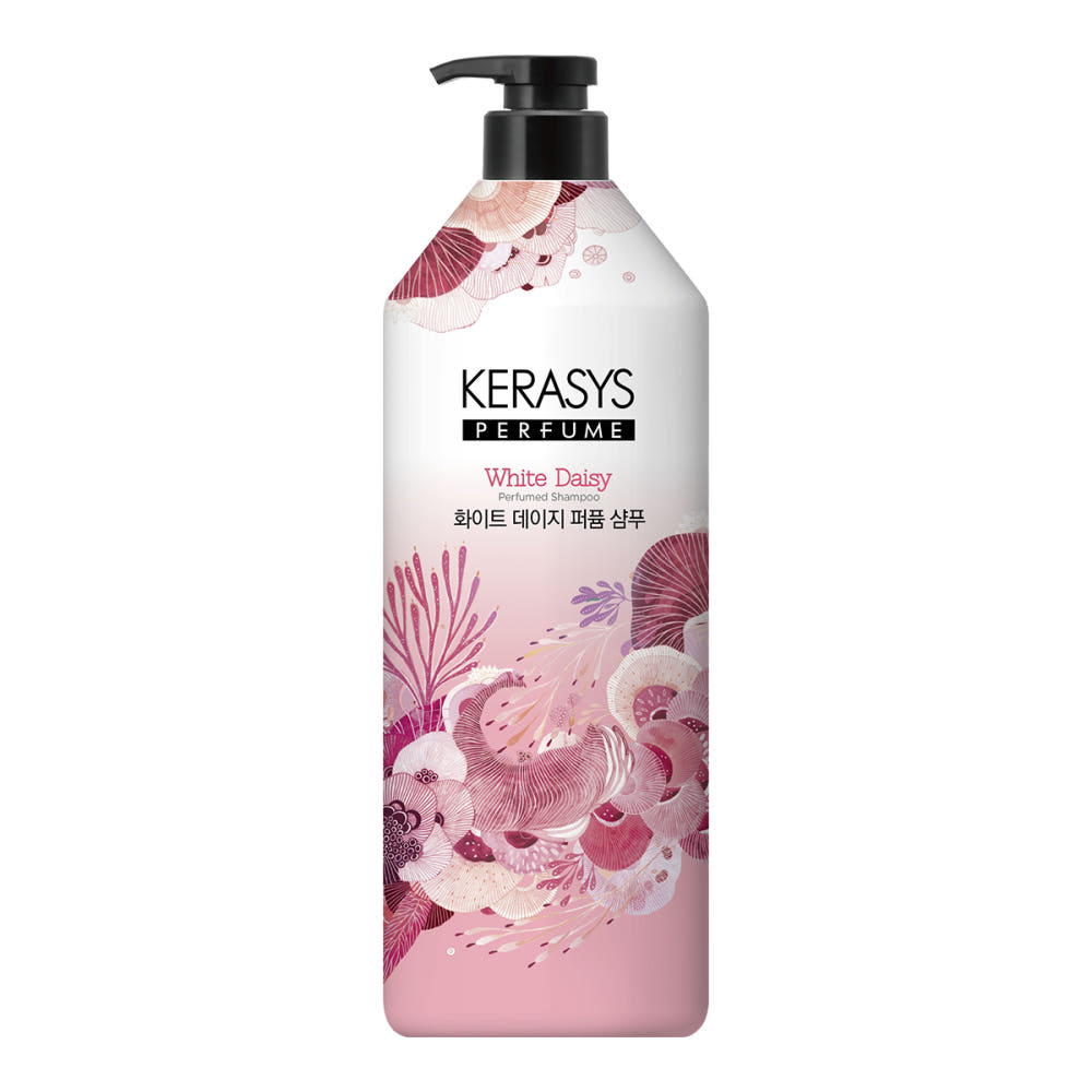 KERASYS Perfume Shampoo White Daisy 1L