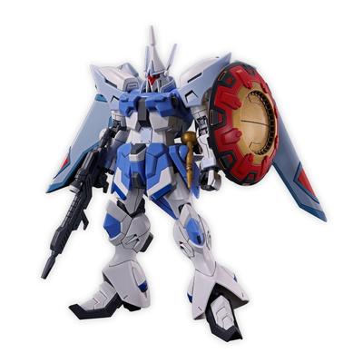 HG Mobile Suit Gundam SEED FREEDOM Giebenrath exkluzivní plastikový model Gyanström (Agnesův stroj) 1/144 barevně odlišeno