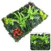 Artificial Turf Simulated Plant Simulated Lawn Easy To Clean Living Room Decor Cafe Decor Simulated Wall Plant