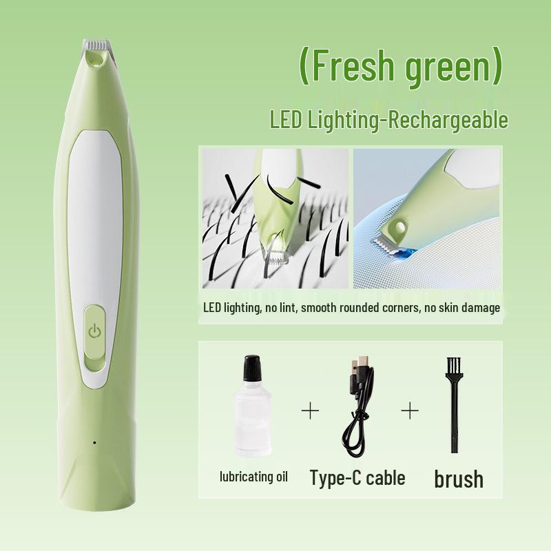 

Триммер для лап домашних животных: Электрическая машинка для стрижки для маленьких собак и кошек Cat and Dog Universal