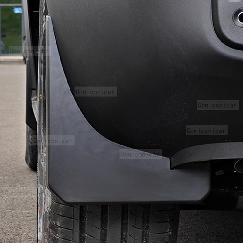 For CHERY JETOUR T2 2024 Mud Flaps Splash Guard Mudguards MudFlaps Front Rear Fender Auto Styling Car Accessories 4PCS
