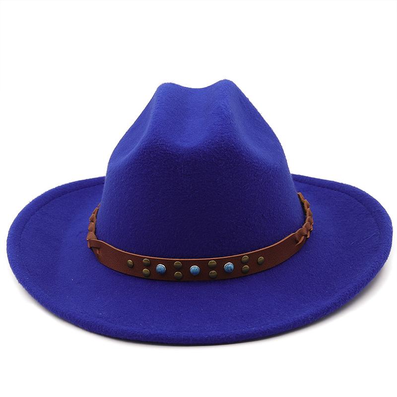 2021, iarnă, toamnă, imitație de lână, femei, bărbați, doamne, Fedoras, căciulă de jazz, șapci rotunde europene americane, pălării melon