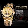 Forsinging Trend Men's Mechanical Watch Automatic Men's Top Watch High-end Fashion Business Men's Watch