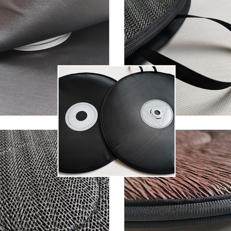 Pad Cushion for Elderly Pregnant Woman Support Cushion 360 Degree Rotating Pad